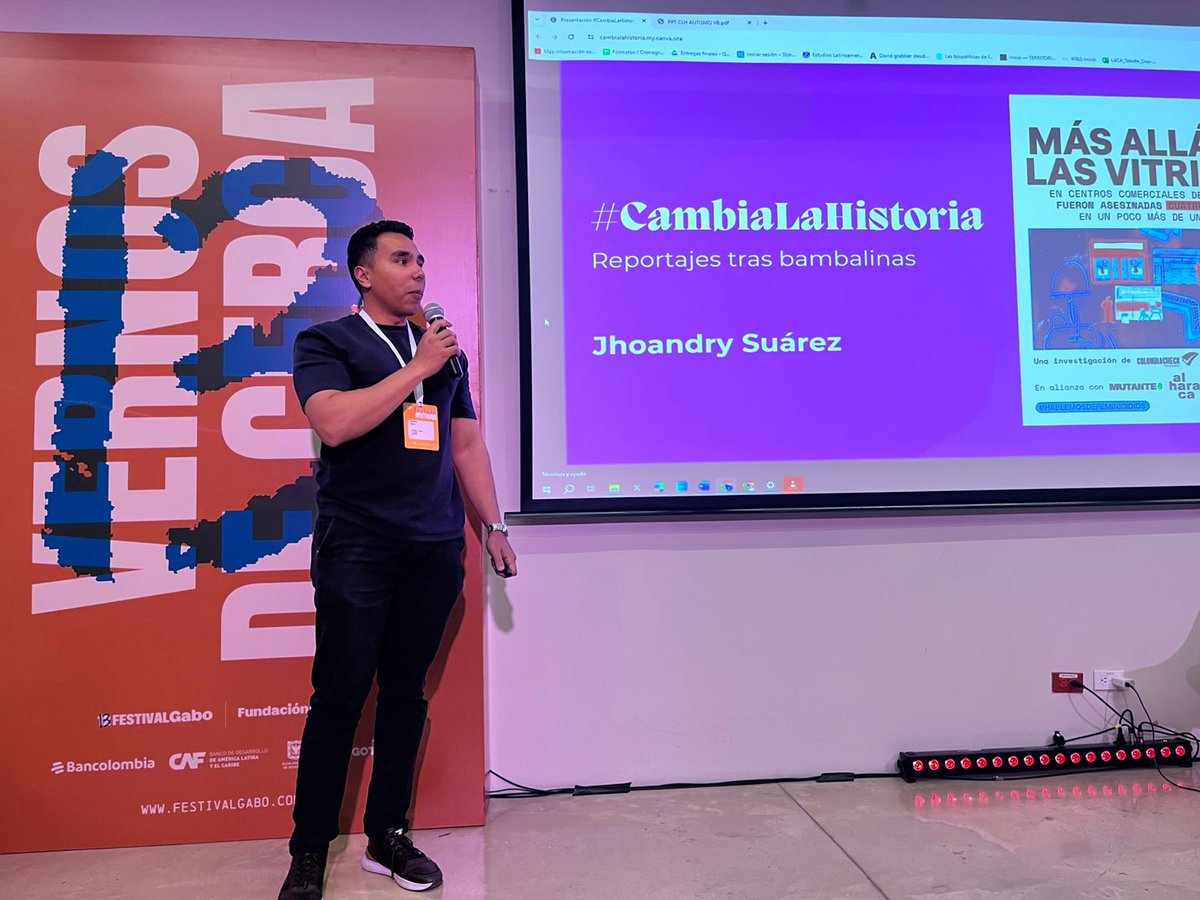 DW Akademie América Latina tweet media