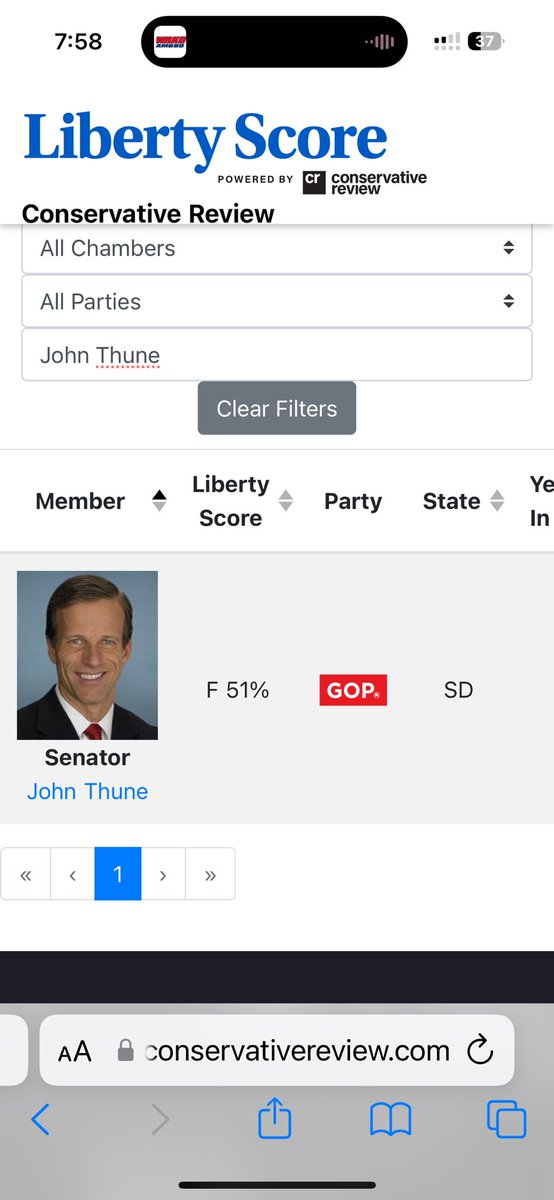 Lexi (@leximurica) on Twitter photo <a href="/LeaderJohnThune/">Leader John Thune</a> Senate Leader John Thune REFUSES to cancel August recess despite Trump’s plea to clear 100+ nominees (as well as leaving 50 Federal Judge positions open).
No recess until appointees are finished. <a href="/LeaderJohnThune/">Leader John Thune</a> Senate Leader John Thune REFUSES to cancel August recess despite Trump’s plea to clear 100+ nominees (as well as leaving 50 Federal Judge positions open).
No recess until appointees are finished.