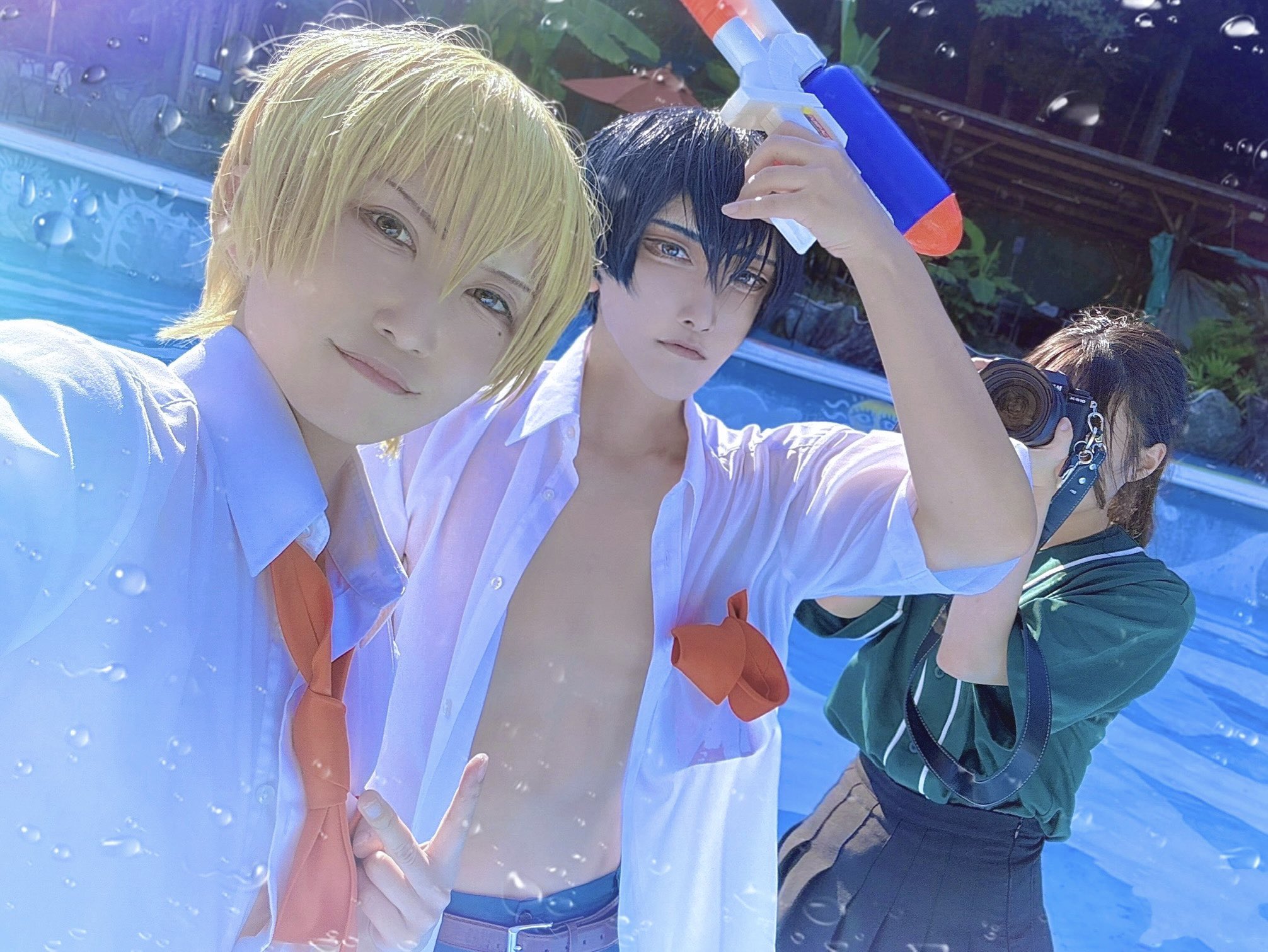 大澤7 (@7photo_i7) / X