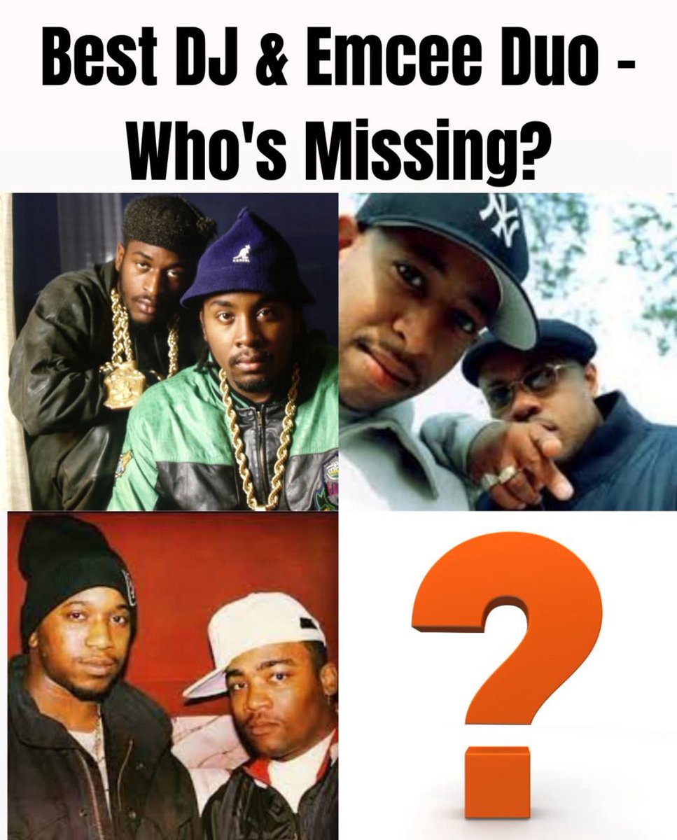 Who’s missing?