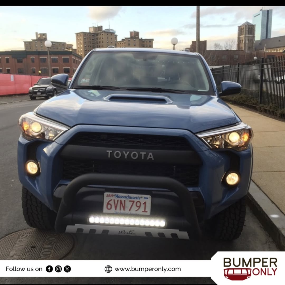BumperOnly's tweet image. Unbreakable Protection for Your Ride! 🚛🔩

At BumperOnly, we provide the toughest bumpers designed to handle extreme conditions! 💪

Visit our website now to order

 #customoffsets #RoadArmor