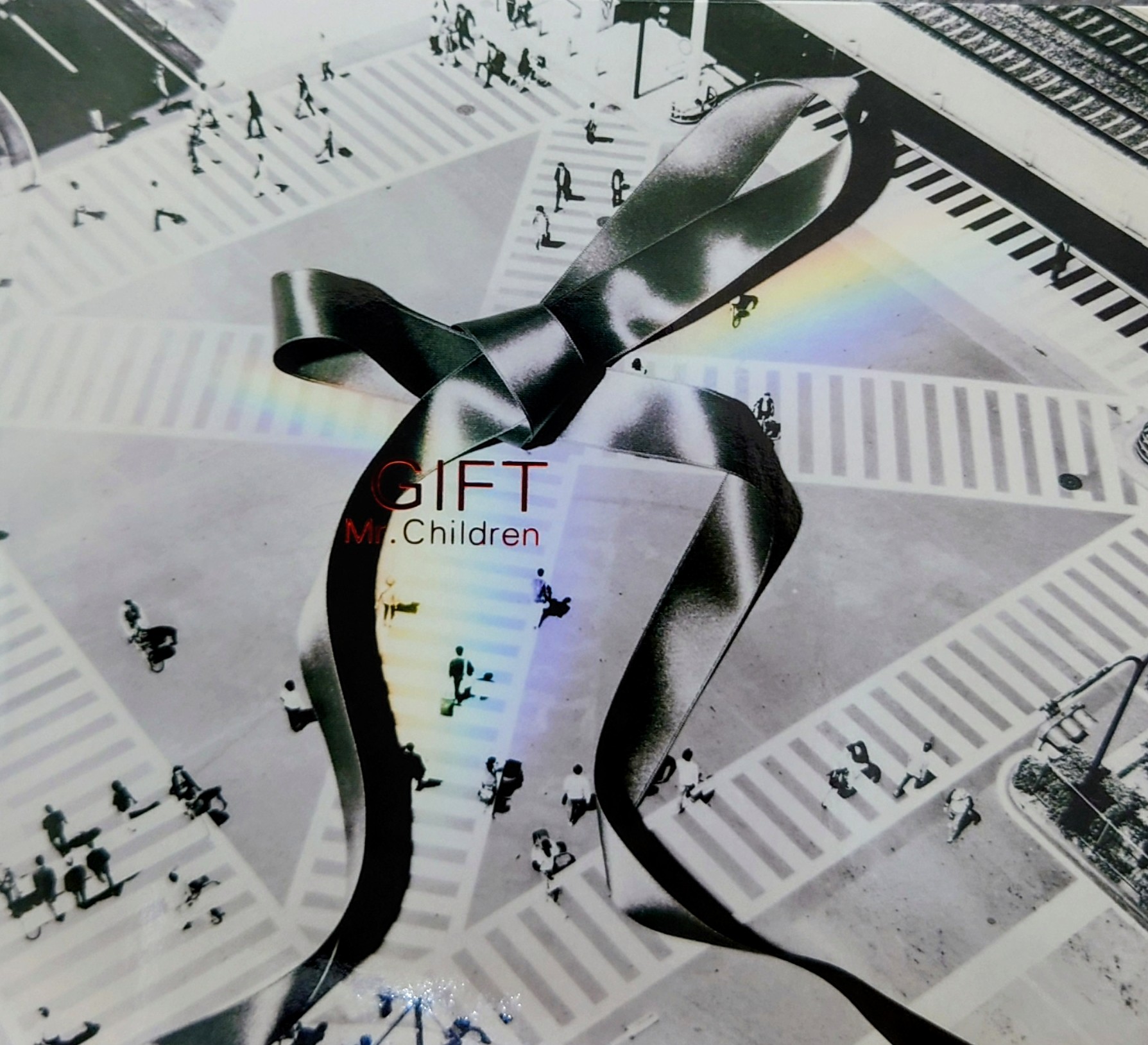 Mr.Children GIFT ポスター　ミスチル GIFT ‑ 曲・歌詞：Mr.Children | Spotify