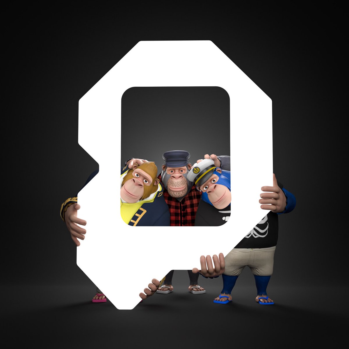 GeezOnApe (@geezonape) on Twitter photo Geez are now live on <a href="/OtherPageHQ/">Other Page</a> :
Create your profile, build your persona, and even start making new content with your 3D models directly on OtherPage.
Geez Badges coming very soon. Geez are now live on <a href="/OtherPageHQ/">Other Page</a> :
Create your profile, build your persona, and even start making new content with your 3D models directly on OtherPage.
Geez Badges coming very soon.