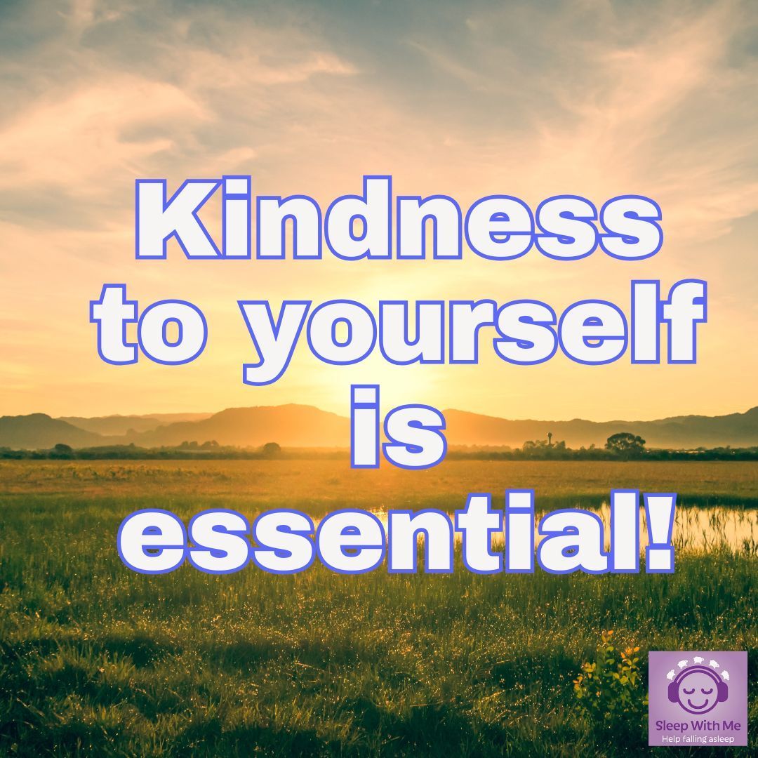 Be kind!