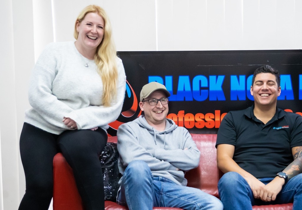 Our team aim to create a safe and approachable space for our clients to use. Subscribe to our YouTube channel and check out our recent videos explaining all things IT and WebDesign 
youtube.com/user/BlackNova…
#wordpress #supportlocal #calnenews #worktogether