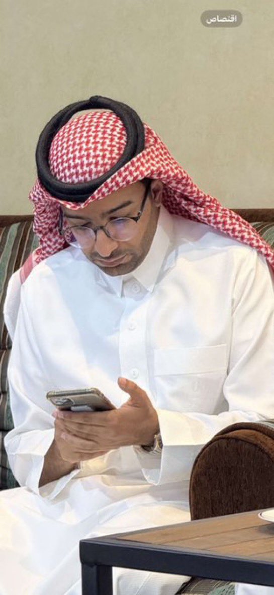 حساب السند من اليديان tweet media