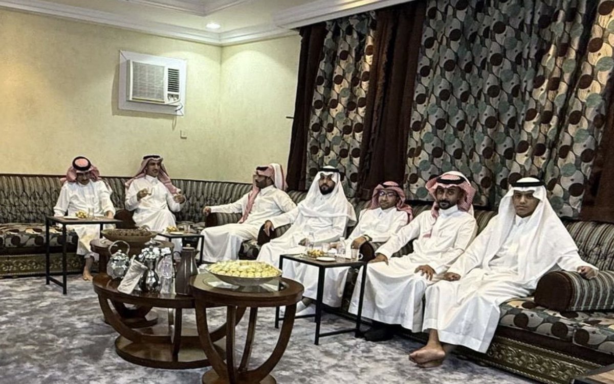 حساب السند من اليديان tweet media