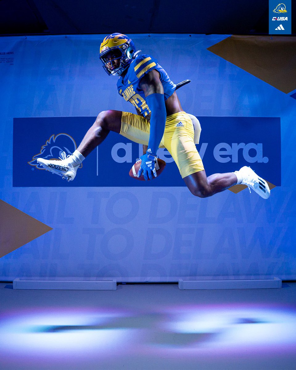 Delaware Football tweet media