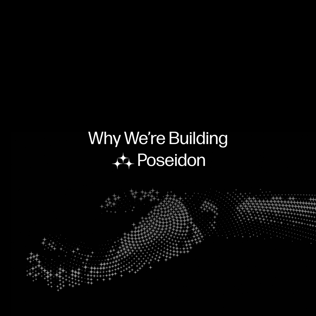 Poseidon (@psdnai) on Twitter photo While building robotics models at Stanford, <a href="/SPChinchali/">Sandeep Chinchali</a> saw a pattern:
It wasn’t the 99% of data that dramatically improved performance. It was the rare 1% – edge cases and long-tail data.
Poseidon is built to make that data usable for AI teams. More on the blog: While building robotics models at Stanford, <a href="/SPChinchali/">Sandeep Chinchali</a> saw a pattern:
It wasn’t the 99% of data that dramatically improved performance. It was the rare 1% – edge cases and long-tail data.
Poseidon is built to make that data usable for AI teams. More on the blog: