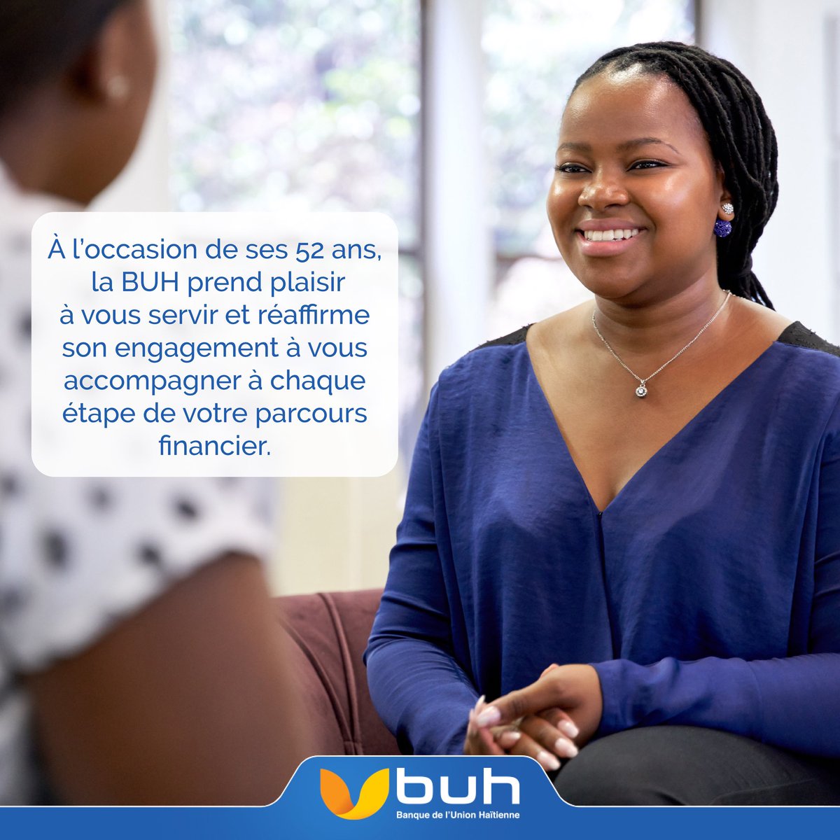BUH : 52 ans d’engagement et de service !