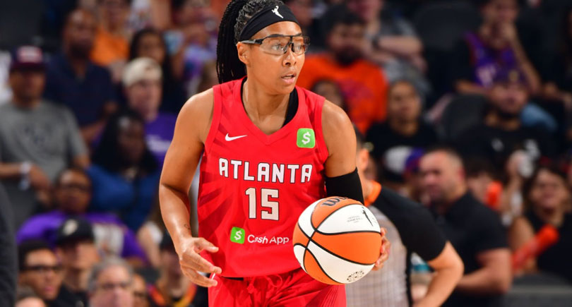 lasvegasbetting's tweet photo. Golden State’s offense is shaky 🏀
Atlanta smells blood
Take the Dream to cover with confidence! 💰
➡️ https://t.co/Le8eDD7uyy
#WNBAOdds #JointheAscent #DoItForTheDream #GamblingX #WNBAPicks #WNBA #SportsBettingX https://t.co/08wW0WuLmn