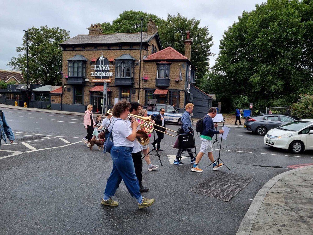 James Thomas tweet media