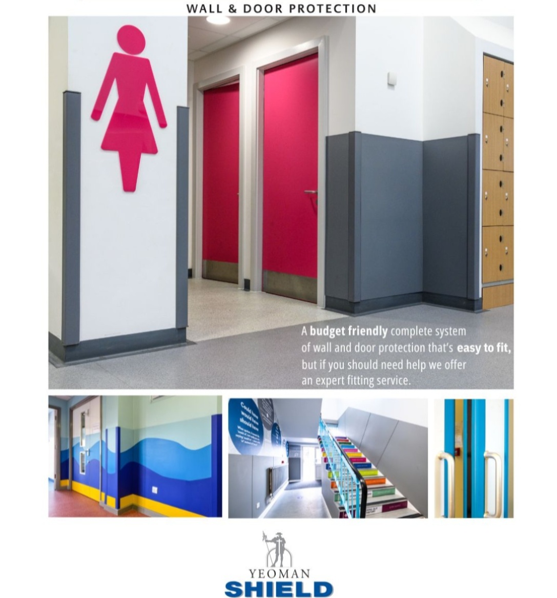 YeomanShield's tweet image. Impact Protection, Done Right 🫡

Because Every Surface Deserves a Shield 🛡️👉   zurl.co/bFt83

Installation &amp;amp; Supply only available nationwide!

#FacilitiesManagement #HealthcareDesign #EducationBuildings #CommercialInteriors #PublicSectorBuildings #CareHomeDesign