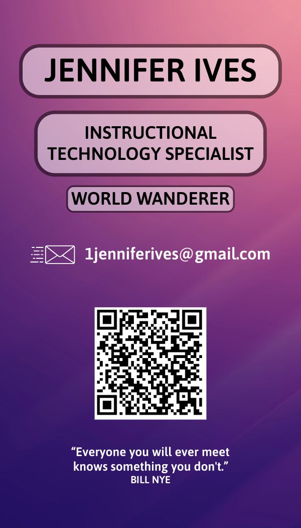 Jennifer Ives π§³βοΈ Adobe Summit (@1techgirl) on Twitter photo Hey <a href="/jcampos2018/">Jessica Campos, M. Ed π π¦ ππ Adobe Summit</a> & <a href="/farmerfaubs/">Farmer Faubs π€ +π</a>! I FINALLY got around to making my trading card! Check it out! <a href="/EduGuardian5/">EduGuardians</a> Hey <a href="/jcampos2018/">Jessica Campos, M. Ed π π¦ ππ Adobe Summit</a> & <a href="/farmerfaubs/">Farmer Faubs π€ +π</a>! I FINALLY got around to making my trading card! Check it out! <a href="/EduGuardian5/">EduGuardians</a>