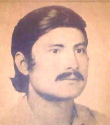 Hoy es cumpleaños de papá, Víctor Pineda Henestrosa #VíctorYodo, los soldados del #EjércitoMexicano se lo llevaron antes de que cumpliera 35 años. Su #DesapariciónForzada es un #CrimenDeEstado