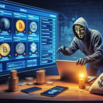 netzpalaver's tweet photo. JSCEAL-Malware bedroht Nutzer von Krypto-Währungen im großen Stil
@CheckPointSW #Cybersecurity #Cybersicherheit #Finanzdienstleister #HackerKampagne #JSCEAL #KryptoApp #Malware #Wallet
https://t.co/nWfFGusZhI https://t.co/1mjOtXv7Y5