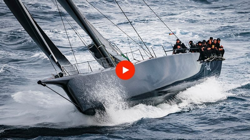 VIDEO OFFSHORE SAILING SU SAILY TV: Rolex Fastnet Race: le Line Honours saily.it/video/rolex-fa…