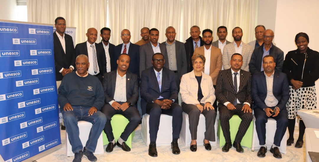 UNESCO to AU,UNECA,Ethiopia (@unesco_addis) on Twitter photo Dive into AI! <a href="/UNESCO/">UNESCO 🏛️ #Education #Sciences #Culture 🇺🇳</a> Addis Ababa is hosting a 2-day workshop on the Ethical & Legal Aspects of AI in Education & Science in Ethiopia. For educators, researchers, lawyers & policymakers. Explore bias, rights, policy & UNESCO’s AI ethics.
#AIinEducation #EthicalAI #UNESCOAI Dive into AI! <a href="/UNESCO/">UNESCO 🏛️ #Education #Sciences #Culture 🇺🇳</a> Addis Ababa is hosting a 2-day workshop on the Ethical & Legal Aspects of AI in Education & Science in Ethiopia. For educators, researchers, lawyers & policymakers. Explore bias, rights, policy & UNESCO’s AI ethics.
#AIinEducation #EthicalAI #UNESCOAI