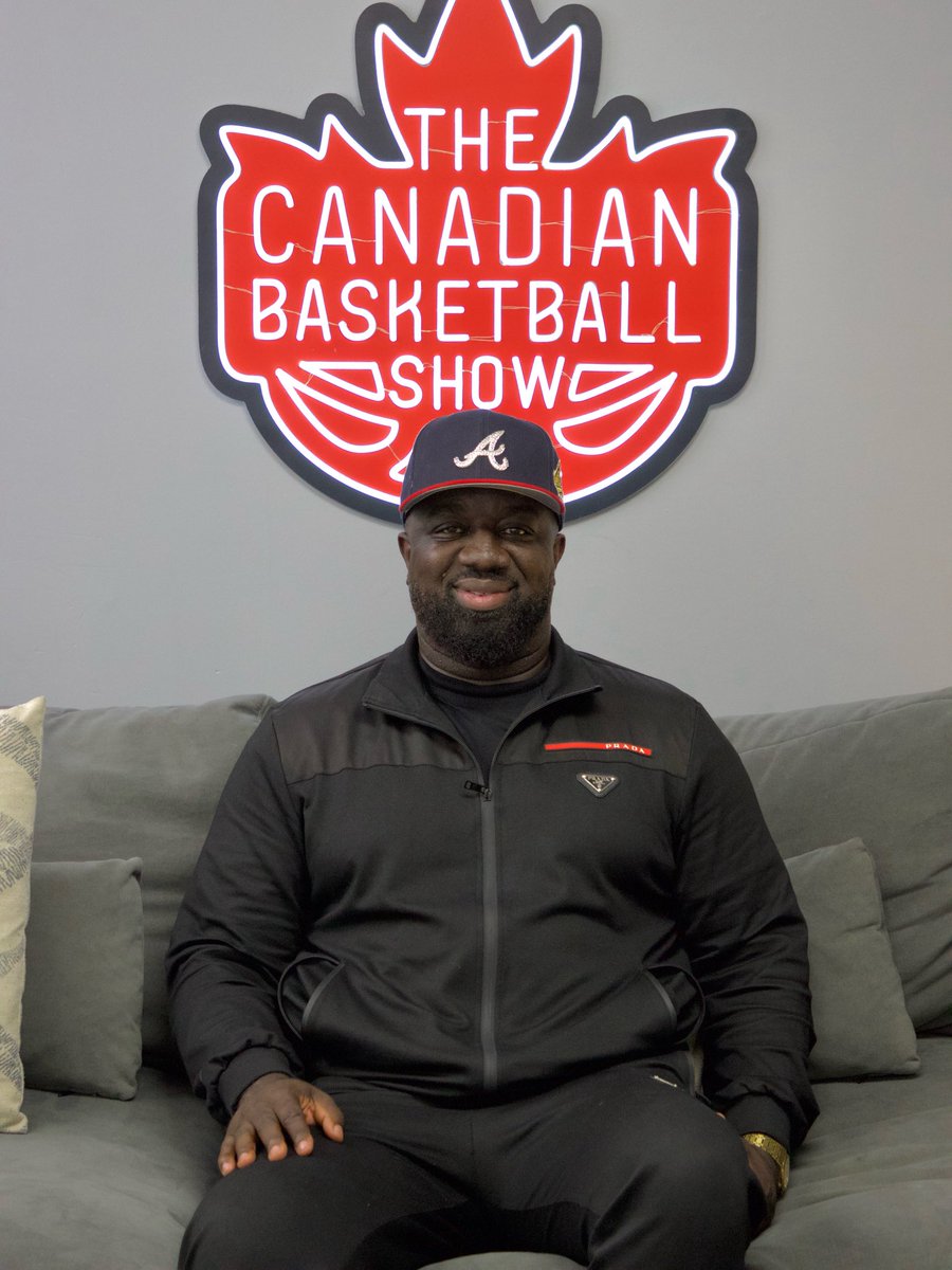 The Canadian Basketball Show (@thecbspod) on Twitter photo Antwi Atuahene has gone from professional basketball to successful Canadian entrepreneur.
He shares his journey being a top Canadian basketball player in the 2000s and his close friendship with NBA star James Harden.
🍏: podcasts.apple.com/ca/podcast/the…
🎧: open.spotify.com/episode/5pPT7n… Antwi Atuahene has gone from professional basketball to successful Canadian entrepreneur.
He shares his journey being a top Canadian basketball player in the 2000s and his close friendship with NBA star James Harden.
🍏: podcasts.apple.com/ca/podcast/the…
🎧: open.spotify.com/episode/5pPT7n…