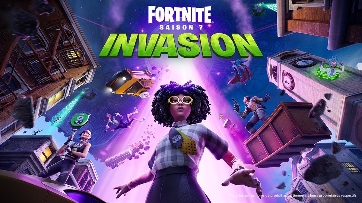 Alex - French Fortnite Leaks tweet media
