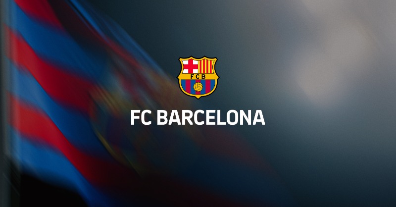 FCBarcelona's tweet photo. FC Barcelona statement