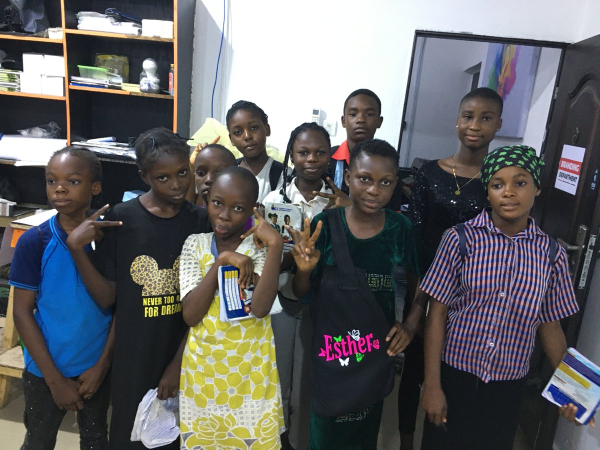 HopecityCharity's tweet photo. Hope through Exhibition
Excursion with our children at "PrintingSolutions" printing press where they: Design, Brand, Print &amp; Promote.
#Charitywork #Children #printingpassion
@save_children @WHO @JuliennesWorld @UNICEF_Nigeria https://t.co/A3C00b9Y2f