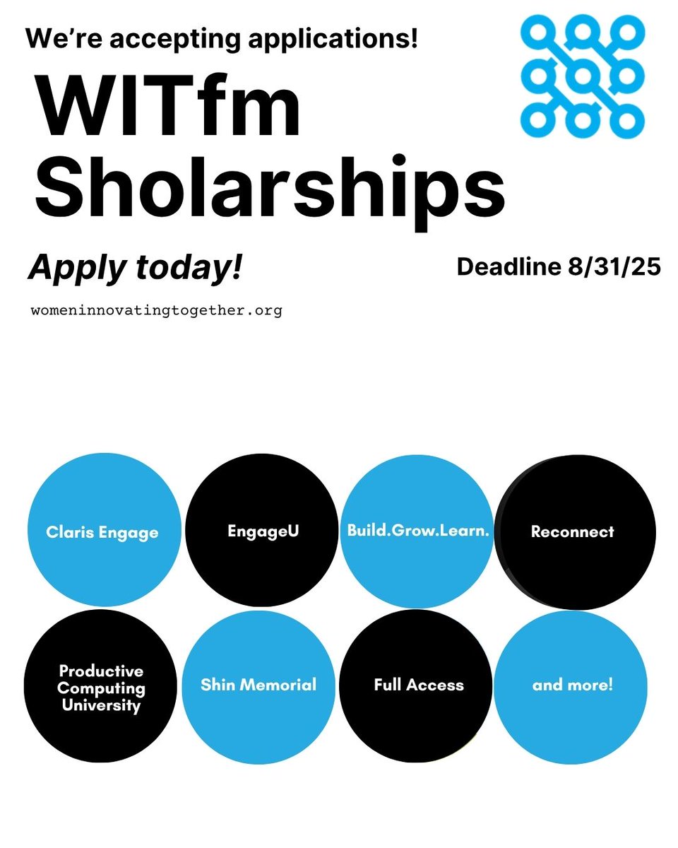 Women Innovating Together tweet media