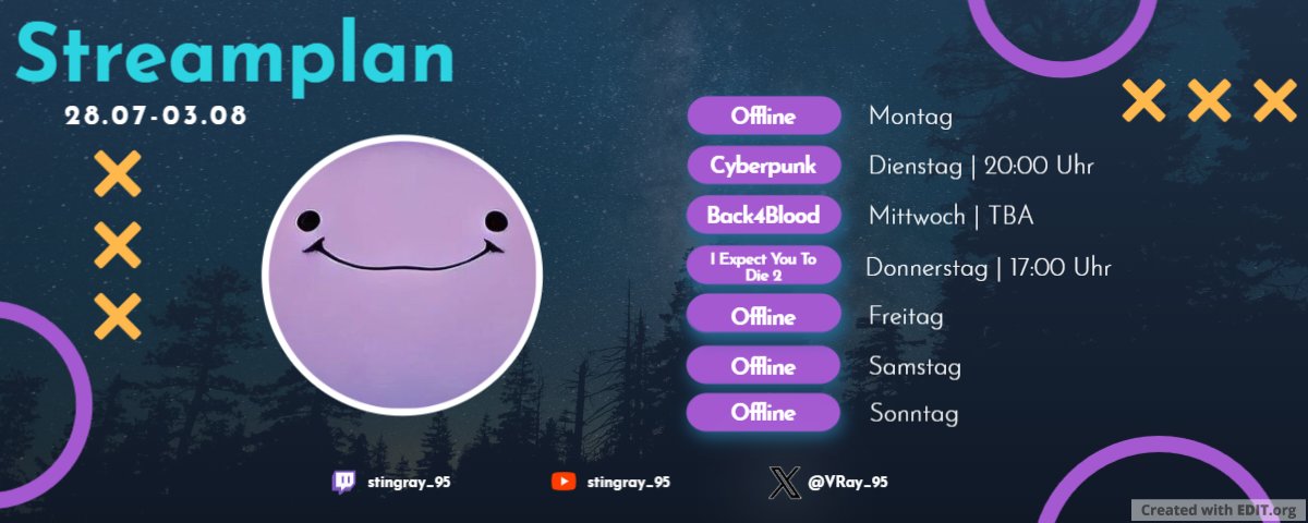 Ich habs mal wieder geschafft!