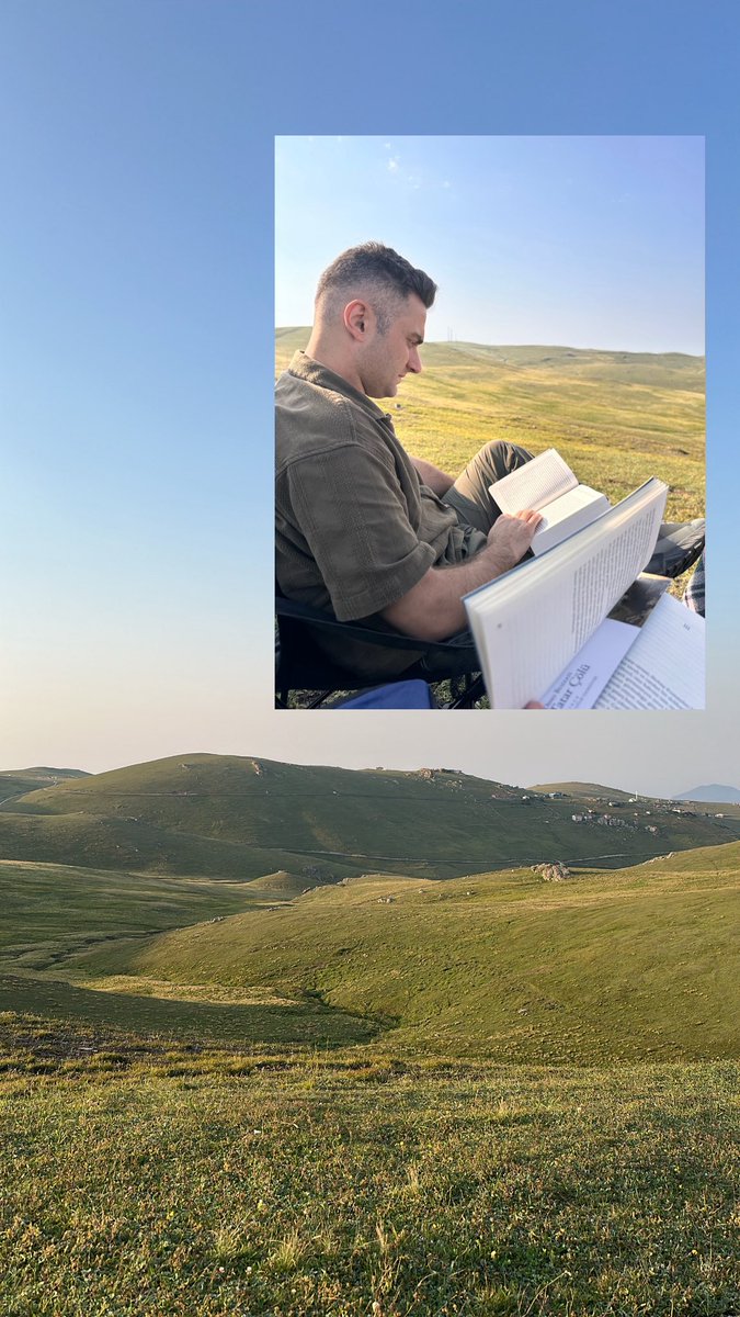 Yine, yeniden. 🫶 
📍 Sultan Murat Yaylası