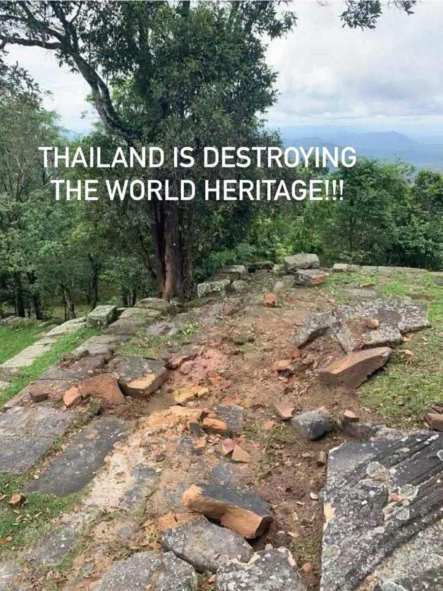 sreymom0660's tweet photo. #TruthMatters
#JusticeForCambodia
#StopFakeNews
#LetTheWorldKnow
#ExposeThaiLies
#TruthForCambodia https://t.co/t5dzTZhwob