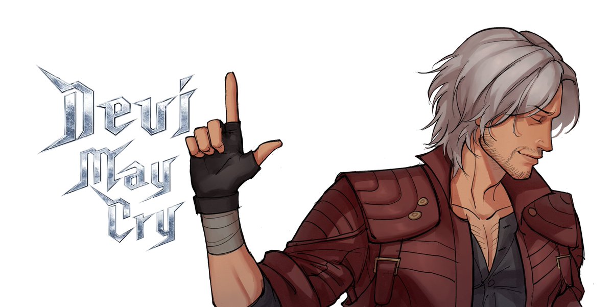 #dmc #dante