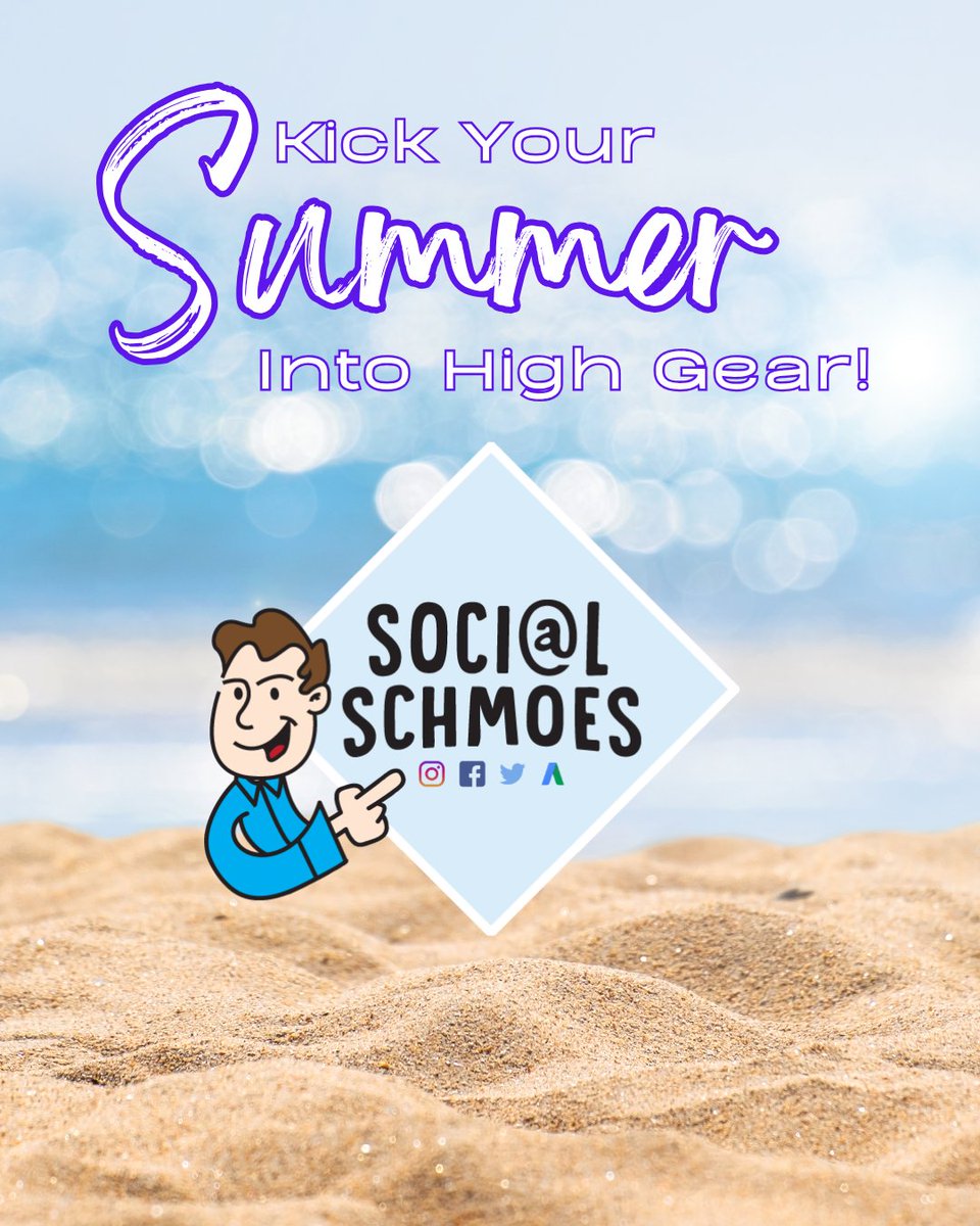 Take your #marketing to the next gear with the Schmoes! #ygk #socialmedia #JustGoWithASchmoe