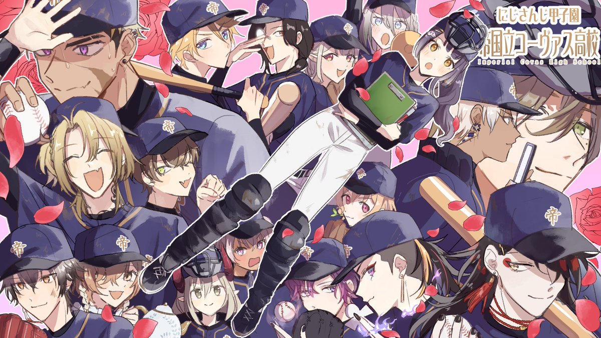 シロイソラ＠にじ甲データまとめ中 (@shiroi_sora89) / X