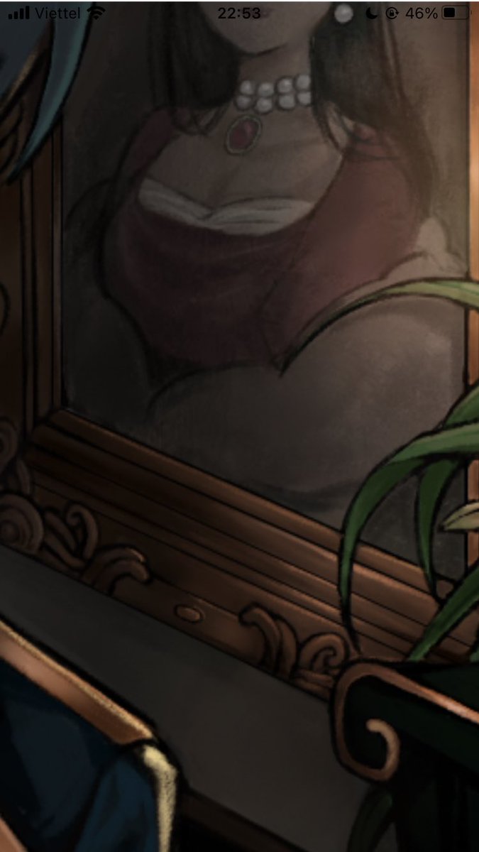 I'm very proud of this details 🌸🌸🌸
#Sugilite