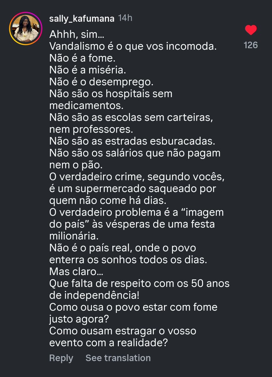 50 anos de MPLA
