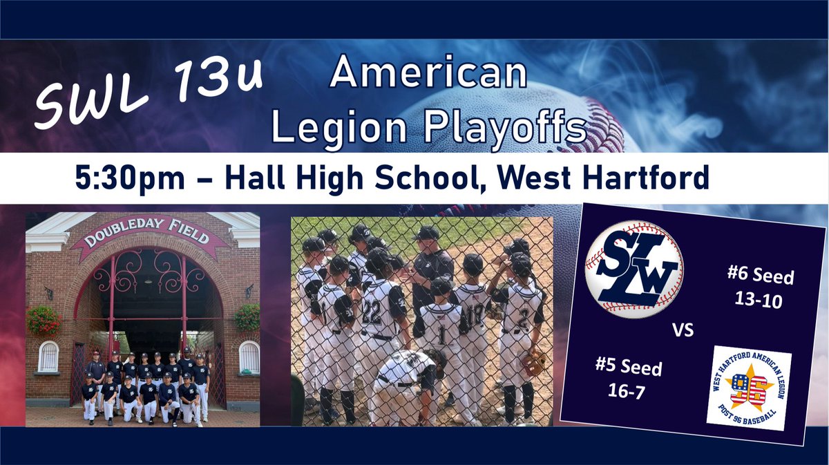 SW Legion Baseball tweet media