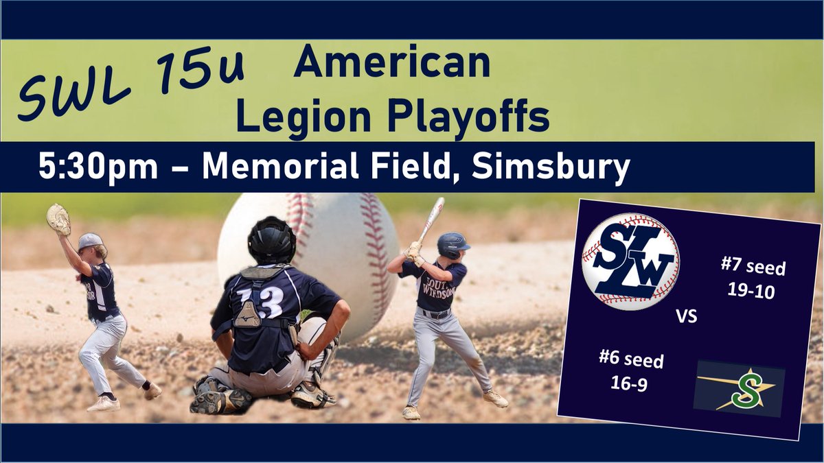 SW Legion Baseball tweet media