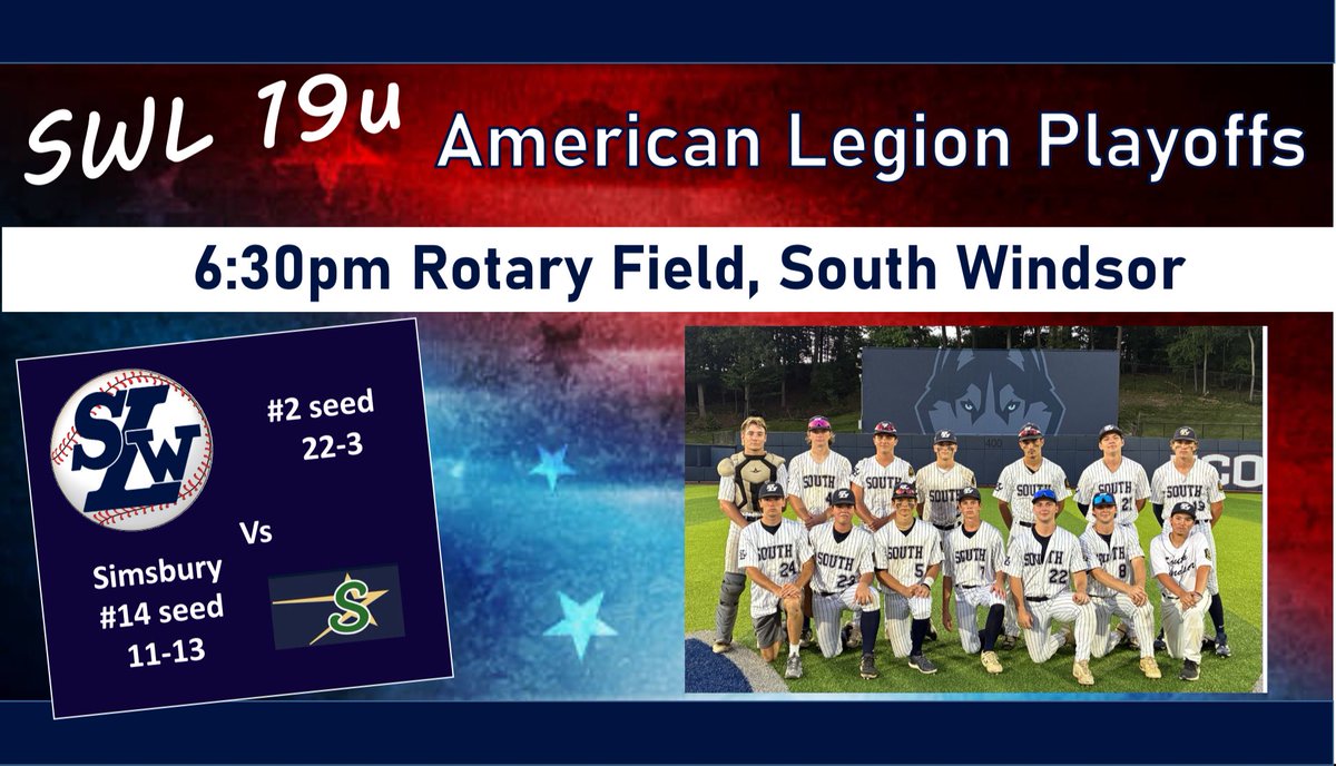 SW Legion Baseball tweet media