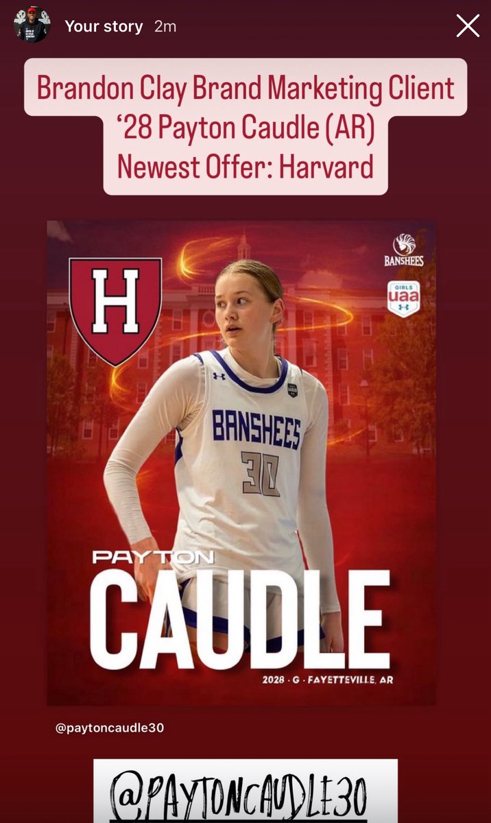 B r a n d o n C l a y tweet media