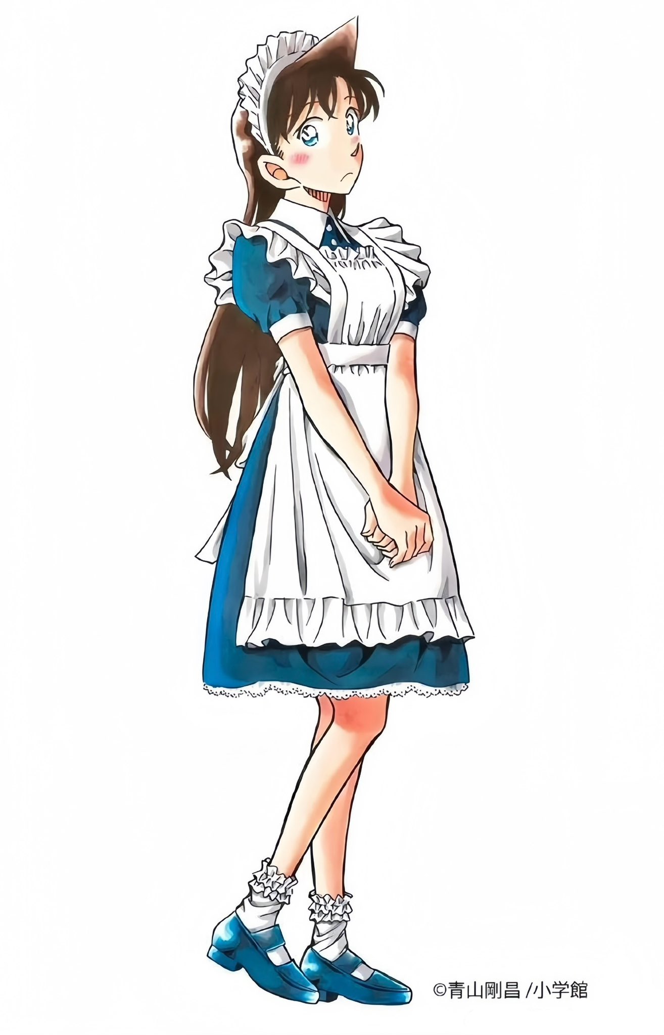 名探偵コナン✰レア ✰FAN'S SELECTION 毛利蘭ちゃん 毛利 蘭