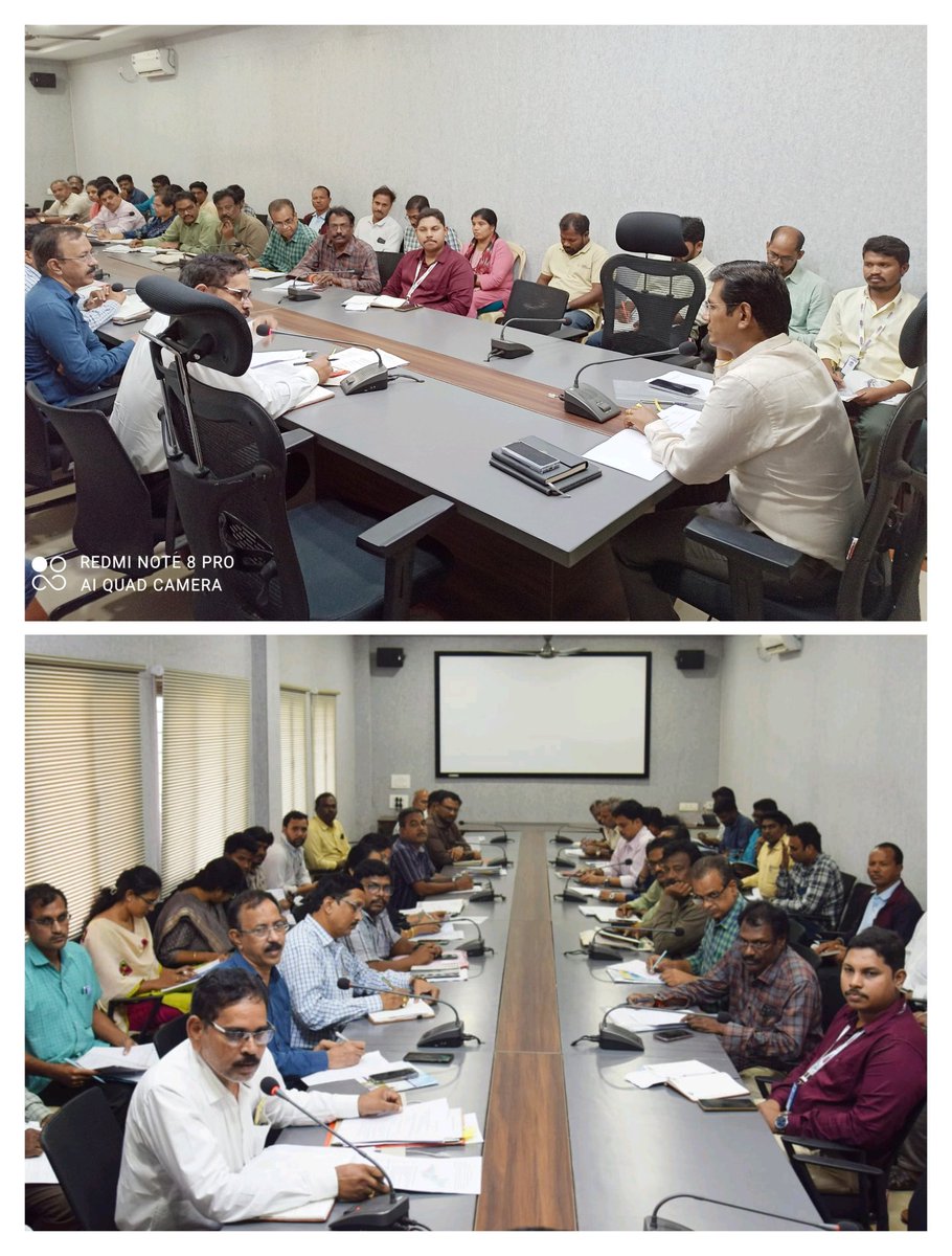 Agri marketing is the top priority!
Provide early warnings on natural disasters to farmers.
Speed up Rythu Sadassu arrangements – Collector A.S. Dinesh Kumar
#Agriculture #RythuSadassu #SmartFarming #ASRdistrict #FarmerWelfare