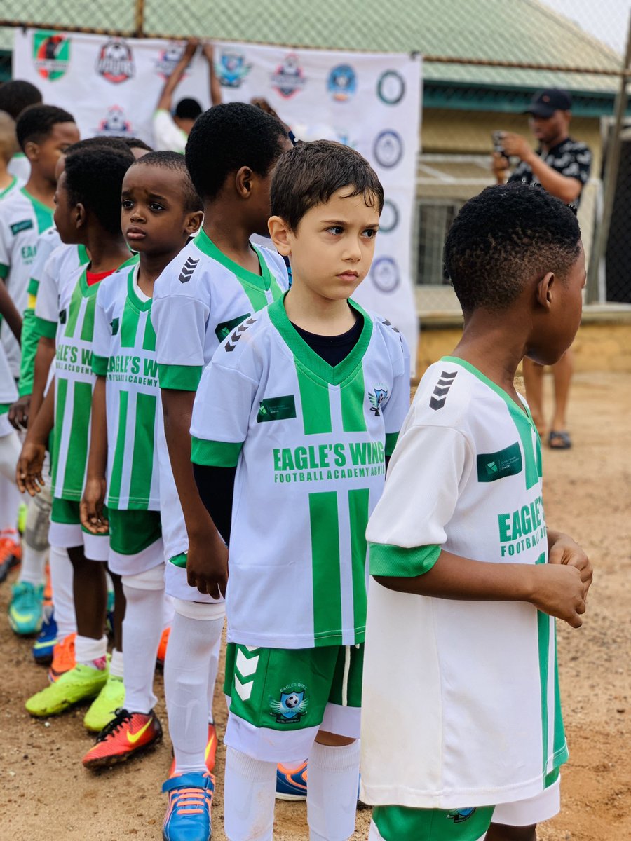 Eagles_wing_fa's tweet photo. As we strive to develop well-rounded individuals, we celebrate not only individual accomplishments but also team successes. This reinforces the idea that collaboration and support are vital components of any achievement.

#eagleswingfootballacademy  #the_Aviators #EWFA #Football https://t.co/bi7OSCQiIZ