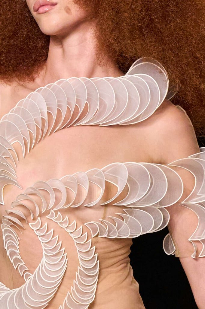 LRIS VAN HERPEN | Fall/Winter 2025/2026