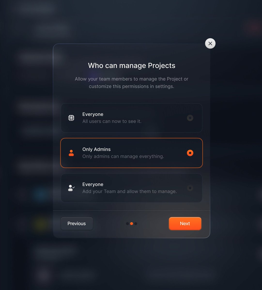 Ahtasham_Design's tweet image. I really love this glassy look. 

What about your thoughts? 🤔