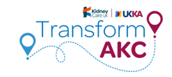 Transform AKC aims to improve patient experience and address the unmet needs in Advanced Kidney Care.
#TRANSFORMAKC
#kidneycareuk