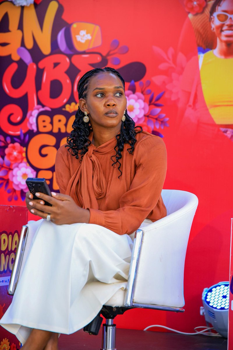 Phiona Nyamutoro (@pnyamutoro) on Twitter photo Earlier Today, I joined <a href="/reachahand/">Reach A Hand Uganda</a> to officiate the Media Launch of the Brave Girls Festival 2025.
A platform that celebrates the milestones achieved in amplifying the voices of the girl child.
Together we have walked and documented a journey of life changing opportunities and Earlier Today, I joined <a href="/reachahand/">Reach A Hand Uganda</a> to officiate the Media Launch of the Brave Girls Festival 2025.
A platform that celebrates the milestones achieved in amplifying the voices of the girl child.
Together we have walked and documented a journey of life changing opportunities and