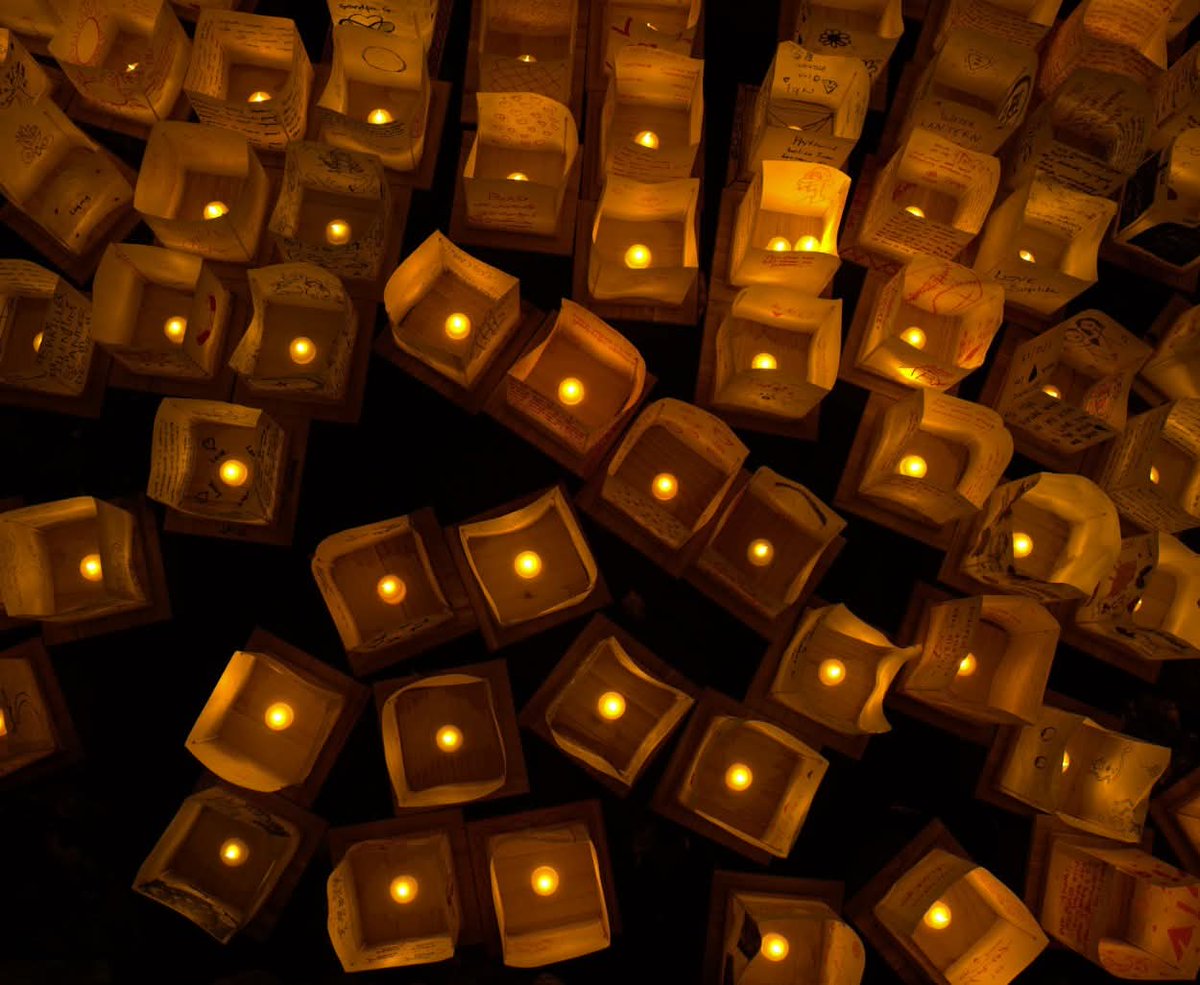 Catch Howard County's Inaugural Water Lantern Feast-ival Beaver Point Campground.
Everyone's Welcome 
Free Parking 
Free Admission 
Free Live Entertainment 
Free Monitored Family Fun Zone 
All right in tbe Middle of Nowhere ❤️