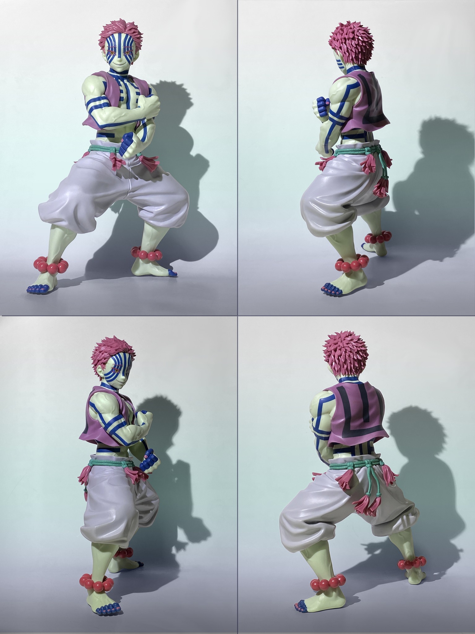 鬼滅の刃 Grandista AKAZA 猗窩座　フィギュア m98647190165_1.jpg?1750856890