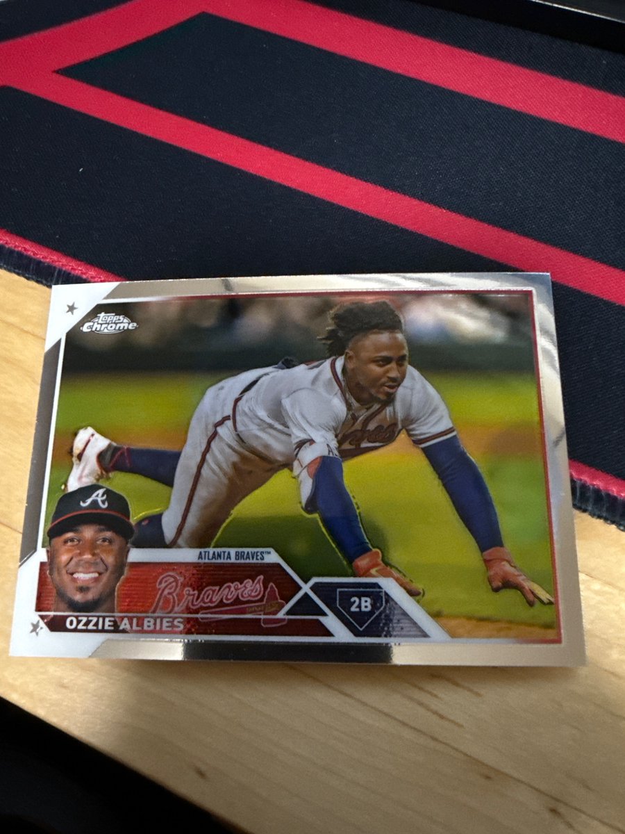 roguishemployee's tweet image. How many times has Topps used this photo of Ozzie Allbies? Looks really familiar. @CardPurchaser
