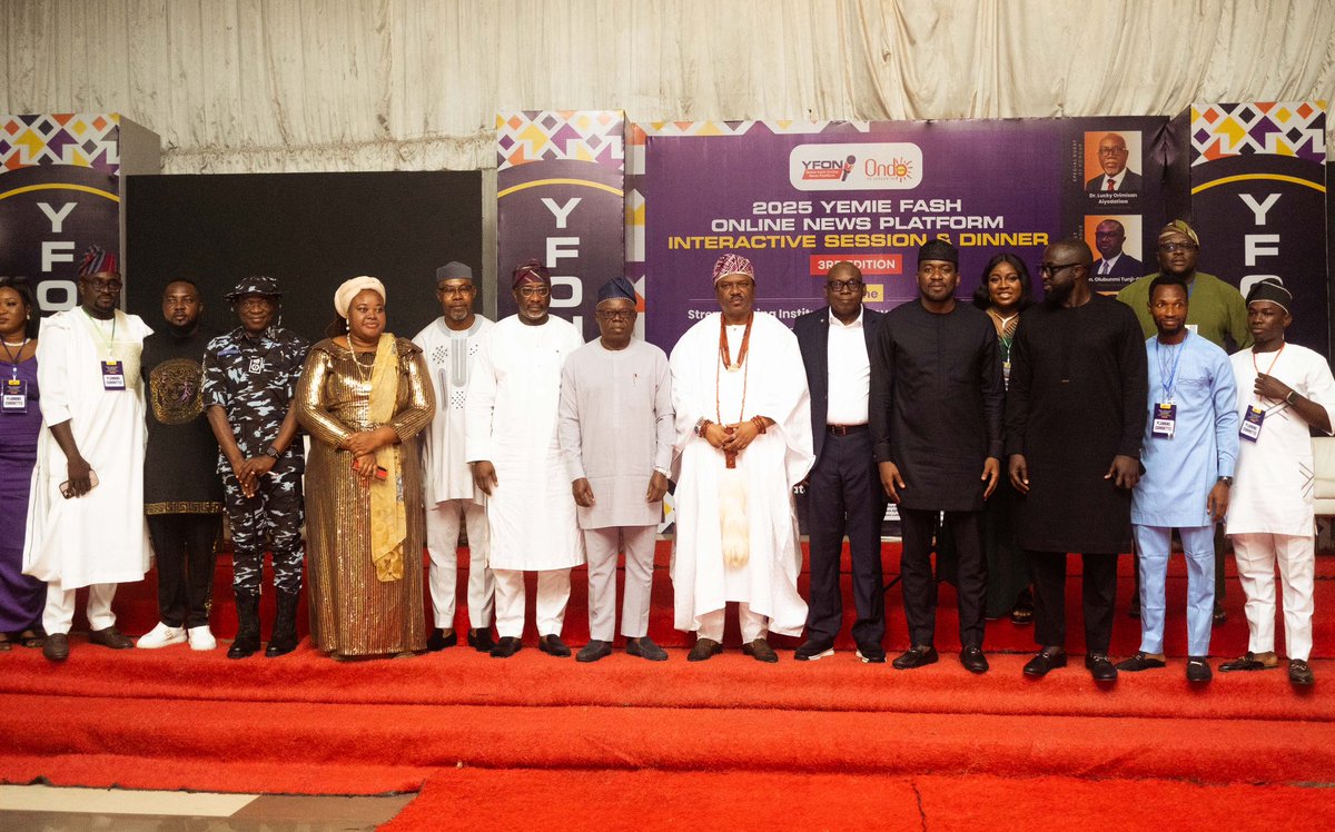 I want to sincerely thank everyone who contributed to the success of the 2025 YFON Interactive Session and Dinner. It was a truly memorable and impactful event, and it couldn’t have happened without your support.

A special thank you to the Planning Committee, Chaired by Hon